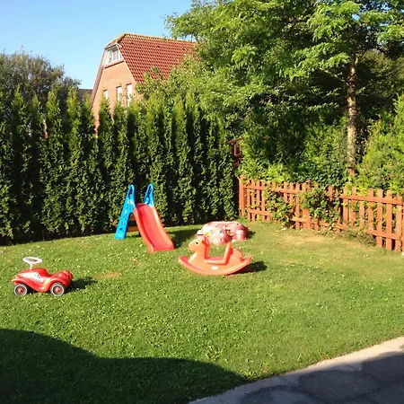 Kluntje Prázdninový dům Greetsiel