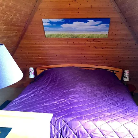 Semesterbostad Kluntje