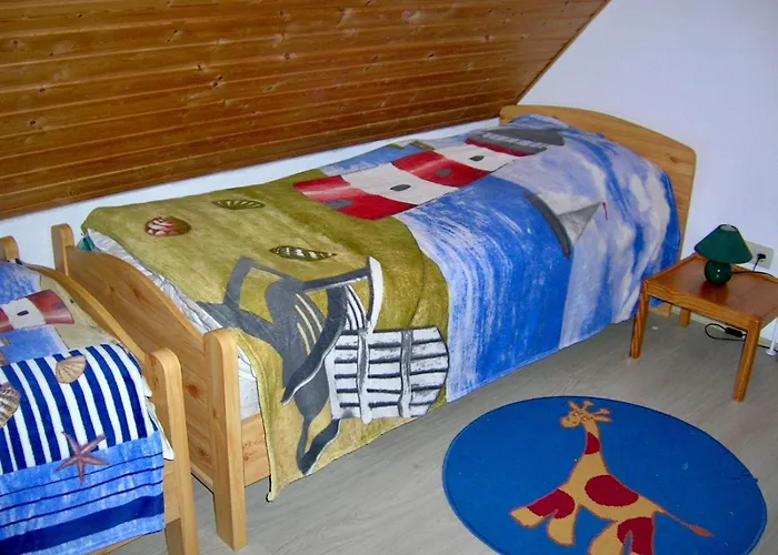 Kluntje Prázdninový dům *