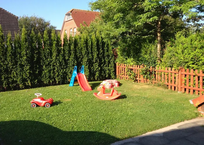 Kluntje Prázdninový dům Greetsiel