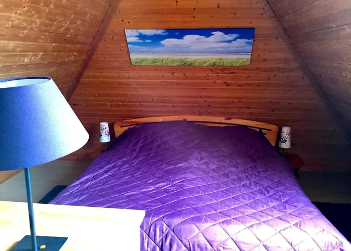 Prázdninový dům Kluntje