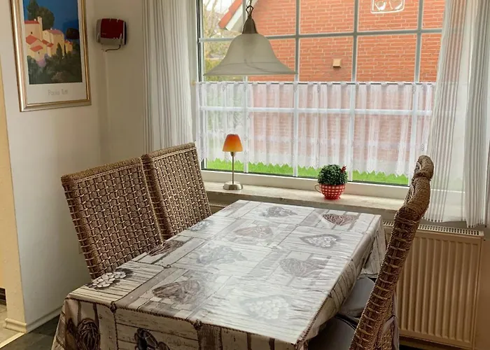 Prázdninový dům Kluntje